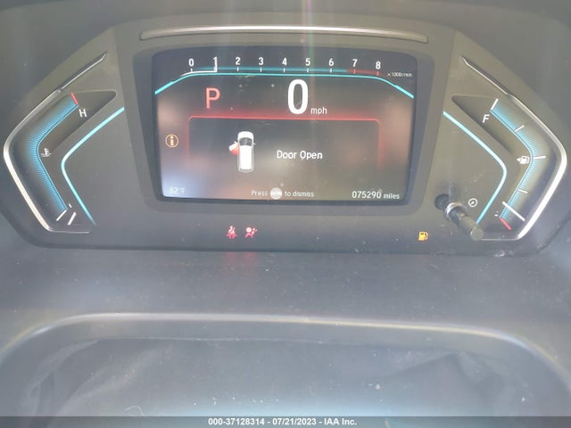 Honda Odyssey Touring 2018 5FNRL6H83JB012335 Image 7