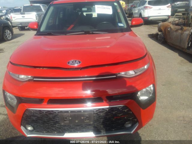 KNDJ63AU6L7011487 KIA Soul Gt-line