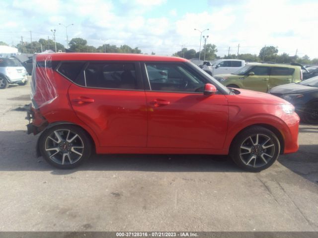 KNDJ63AU6L7011487 KIA Soul Gt-line