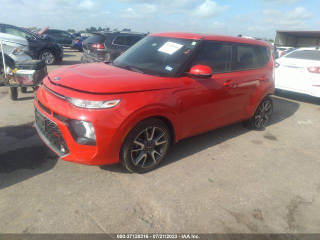 KNDJ63AU6L7011487 KIA Soul Gt-line