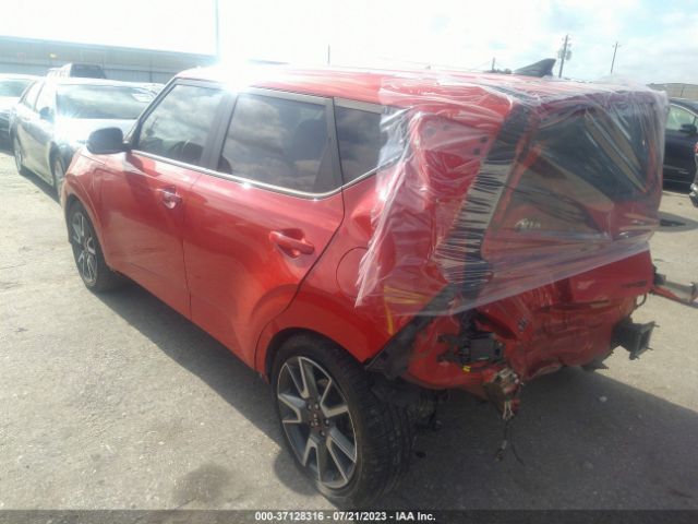 KNDJ63AU6L7011487 KIA Soul Gt-line