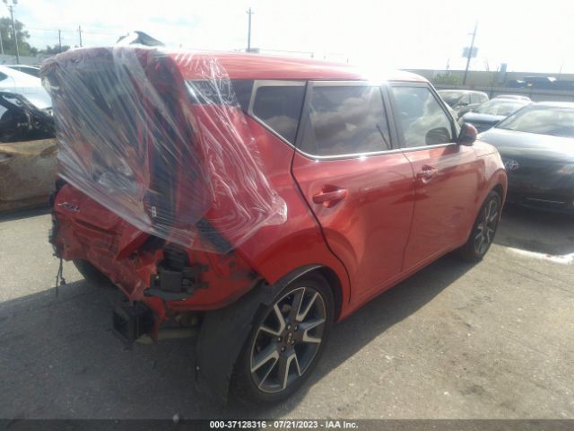 KNDJ63AU6L7011487 KIA Soul Gt-line