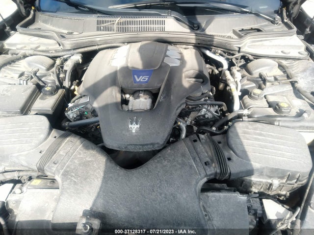 ZAM56RRS4H1229697 Maserati Quattroporte S Q4 Gransport
