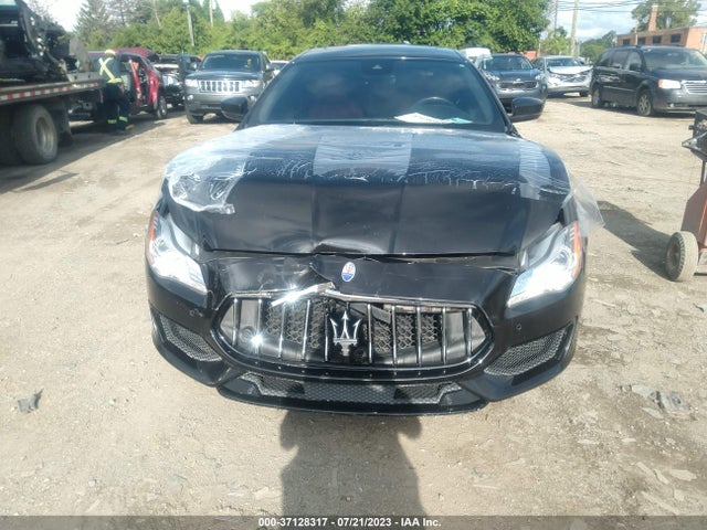 ZAM56RRS4H1229697 Maserati Quattroporte S Q4 Gransport