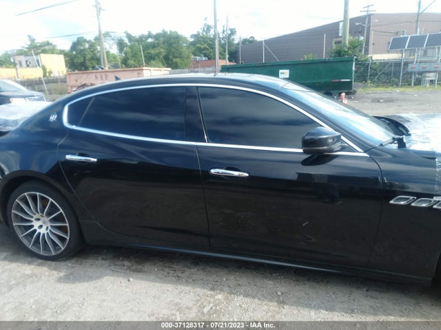ZAM56RRS4H1229697 Maserati Quattroporte S Q4 Gransport