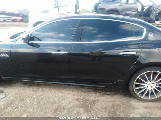 ZAM56RRS4H1229697 Maserati Quattroporte S Q4 Gransport