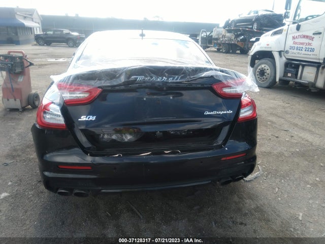 ZAM56RRS4H1229697 Maserati Quattroporte S Q4 Gransport
