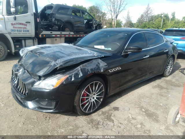 ZAM56RRS4H1229697 Maserati Quattroporte S Q4 Gransport