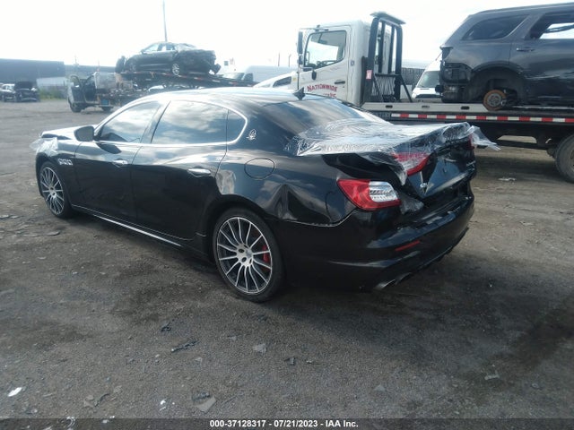 ZAM56RRS4H1229697 Maserati Quattroporte S Q4 Gransport