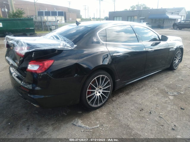 ZAM56RRS4H1229697 Maserati Quattroporte S Q4 Gransport