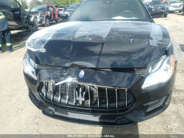 ZAM56RRS4H1229697 Maserati Quattroporte S Q4 Gransport