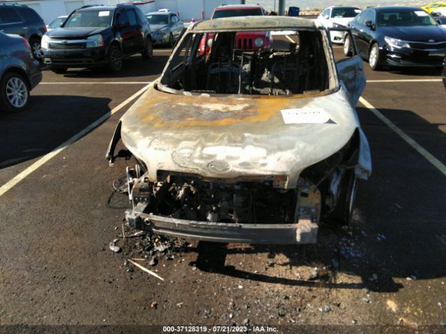 KNDJN2A25F7220932 KIA Soul Base