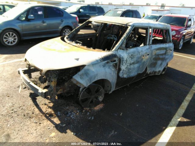 KNDJN2A25F7220932 KIA Soul Base