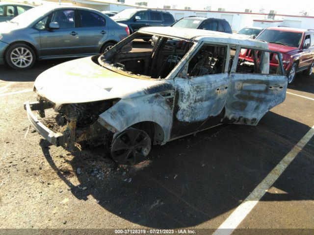 KNDJN2A25F7220932 KIA Soul Base
