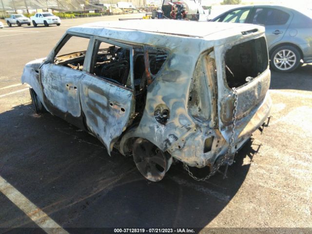 KNDJN2A25F7220932 KIA Soul Base