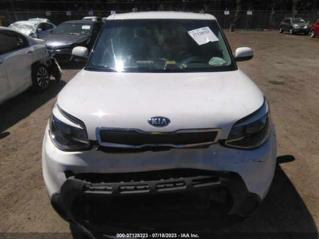 KNDJN2A2XG7271019 KIA Soul Base
