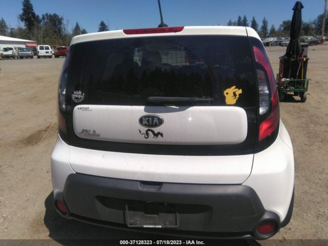 KNDJN2A2XG7271019 KIA Soul Base