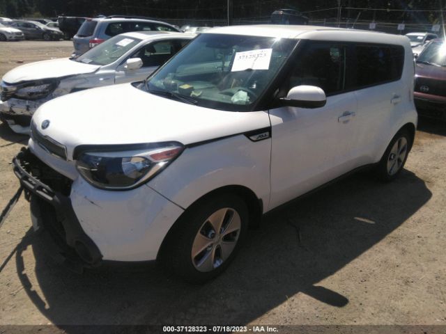 KNDJN2A2XG7271019 KIA Soul Base