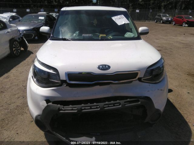 KNDJN2A2XG7271019 KIA Soul Base