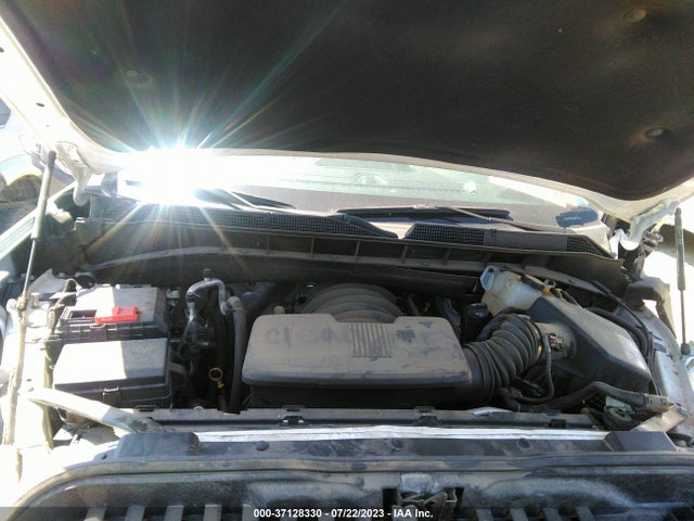 Chevrolet Silverado 1500 Lt 2019 3GCPWCED0KG265512 Image 10