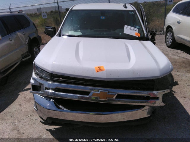 Chevrolet Silverado 1500 Lt 2019 3GCPWCED0KG265512 Image 11