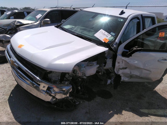 Chevrolet Silverado 1500 Lt 2019 3GCPWCED0KG265512 Image 6