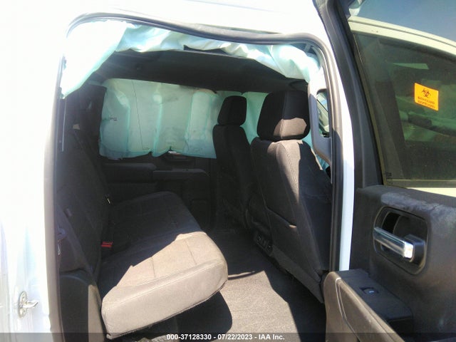 Chevrolet Silverado 1500 Lt 2019 3GCPWCED0KG265512 Image 8