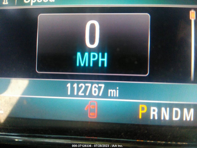 2016 BUICK REGAL PREMIUM II VIN: 2G4GS5GX1G9107238