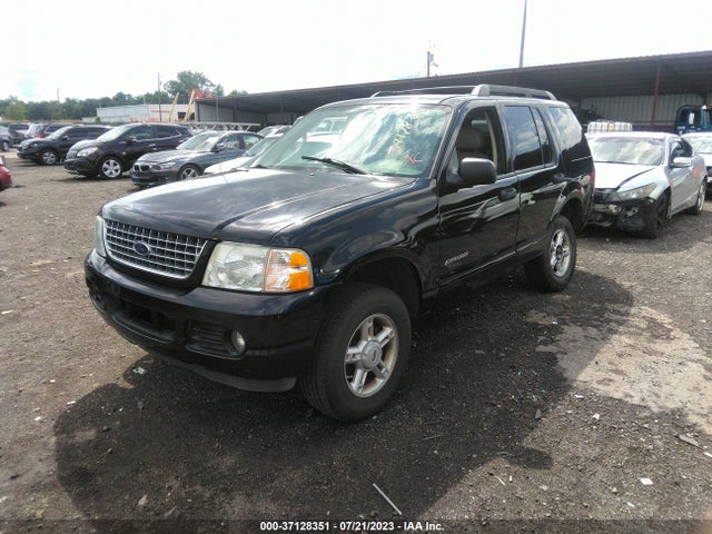 2005 FORD EXPLORER XLT VIN: 1FMDU63W75ZA60185