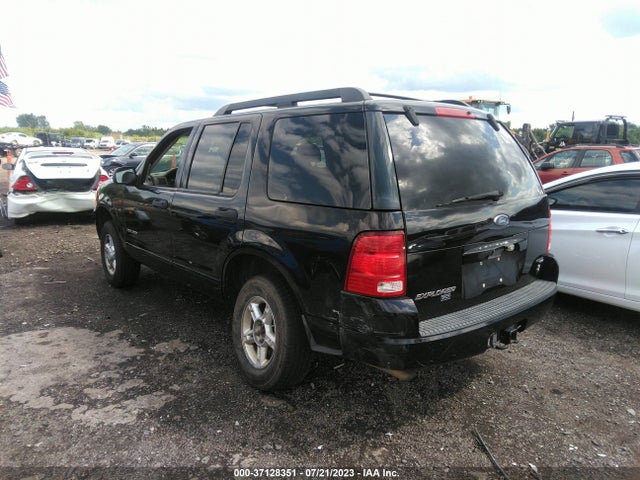 2005 FORD EXPLORER XLT VIN: 1FMDU63W75ZA60185