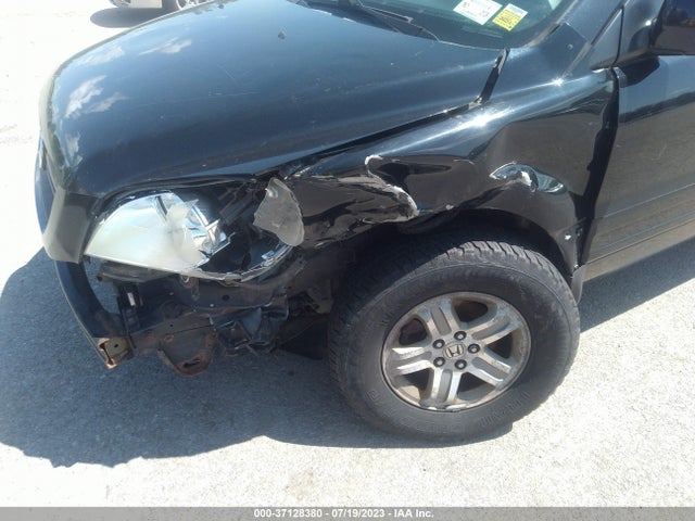 2005 HONDA PILOT EX-L WITH RES VIN: 5FNYF18655B030684
