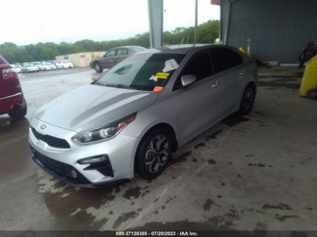 3KPF24AD2ME265884 KIA Forte Lxs