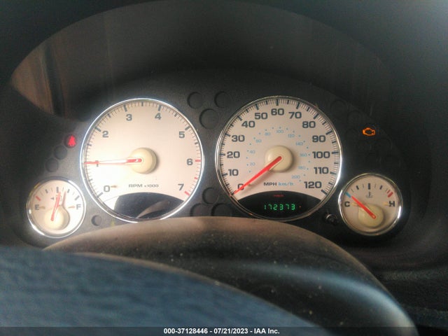 2003 JEEP LIBERTY LIMITED VIN: 1J4GL58K63W615012