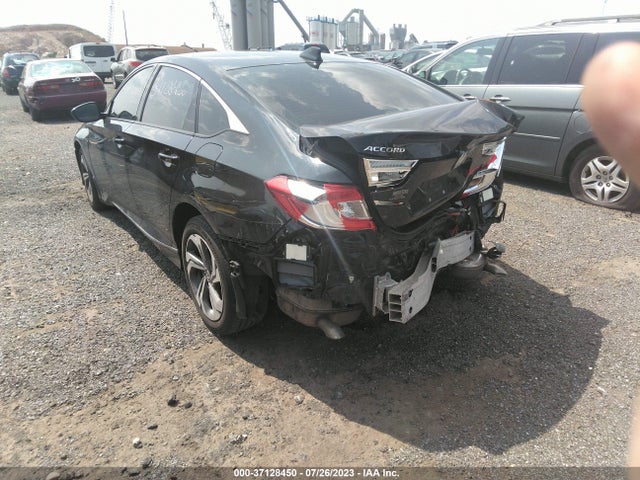 2019 HONDA ACCORD SEDAN EX 1.5T VIN: 1HGCV1F47KA175052