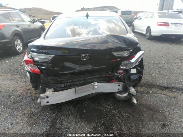 2019 HONDA ACCORD SEDAN EX 1.5T VIN: 1HGCV1F47KA175052