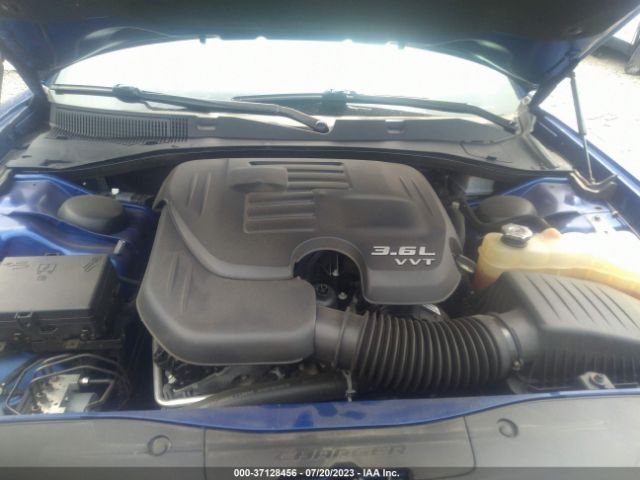 2C3CDXBG0LH119305 Dodge Charger Sxt