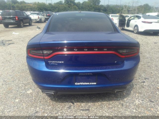 2C3CDXBG0LH119305 Dodge Charger Sxt