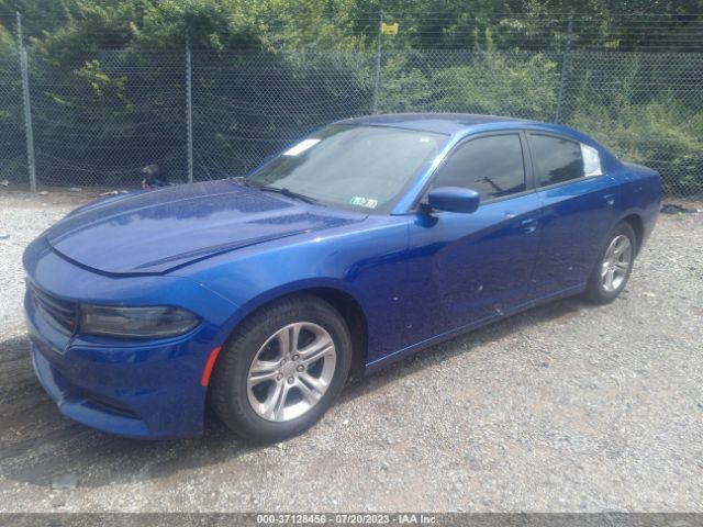 2C3CDXBG0LH119305 Dodge Charger Sxt