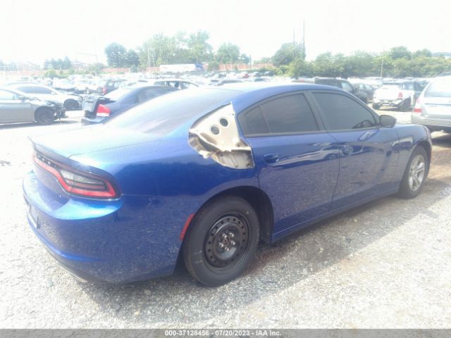 2C3CDXBG0LH119305 Dodge Charger Sxt