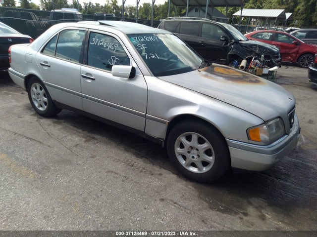 1994 MERCEDES-BENZ C 280 VIN: WDBHA28E6RF109289