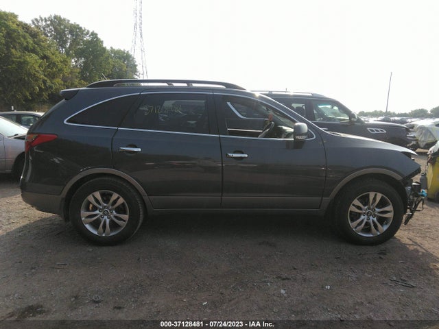 2012 HYUNDAI VERACRUZ LIMITED VIN: KM8NU4CC4CU196721