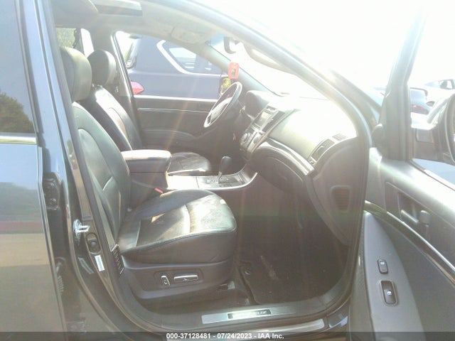 2012 HYUNDAI VERACRUZ LIMITED VIN: KM8NU4CC4CU196721