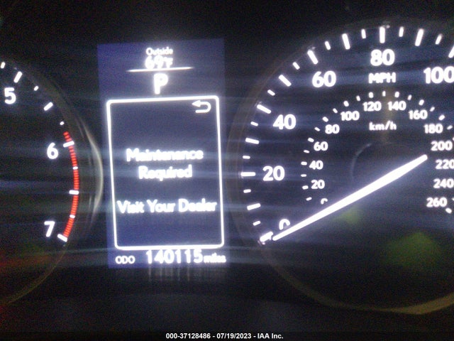 2015 LEXUS NX 200T VIN: JTJBARBZ0F2006008