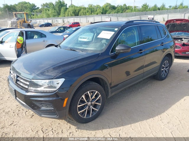 3VV2B7AXXKM152943 Volkswagen Tiguan Se/sel/sel R-line