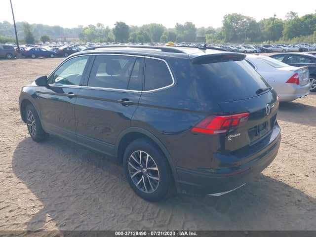 3VV2B7AXXKM152943 Volkswagen Tiguan Se/sel/sel R-line