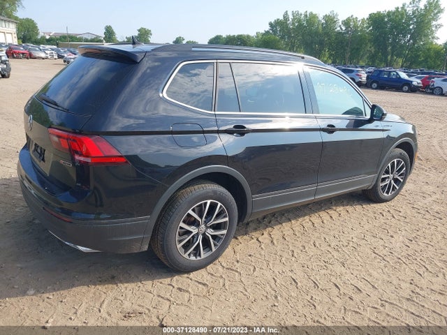 3VV2B7AXXKM152943 Volkswagen Tiguan Se/sel/sel R-line