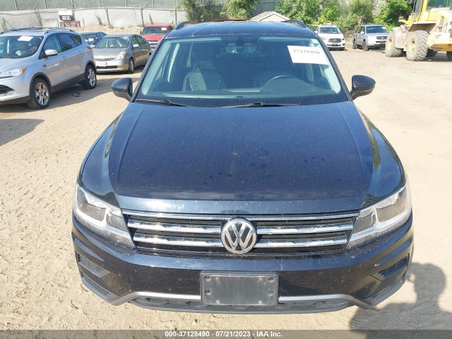 3VV2B7AXXKM152943 Volkswagen Tiguan Se/sel/sel R-line