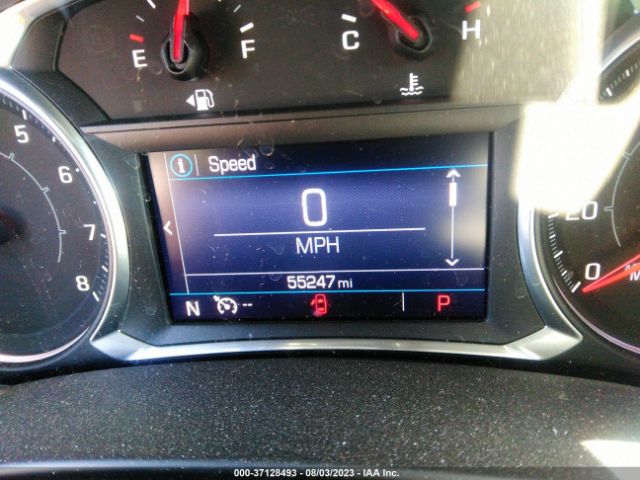 3GKALTEV6NL149951 GMC Terrain Sle