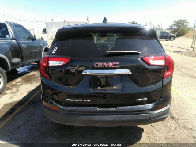 3GKALTEV6NL149951 GMC Terrain Sle