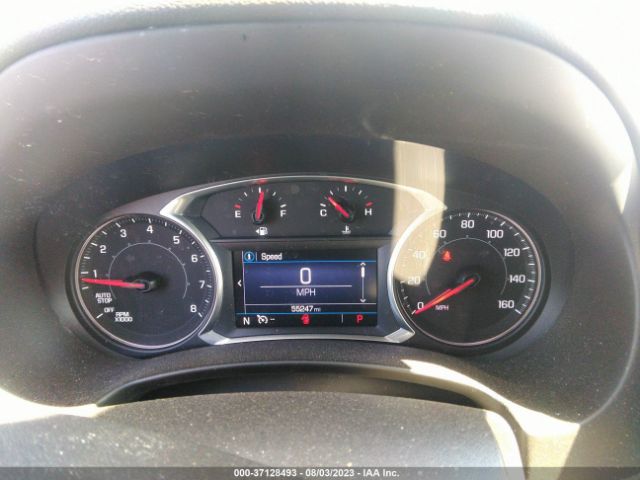 3GKALTEV6NL149951 GMC Terrain Sle